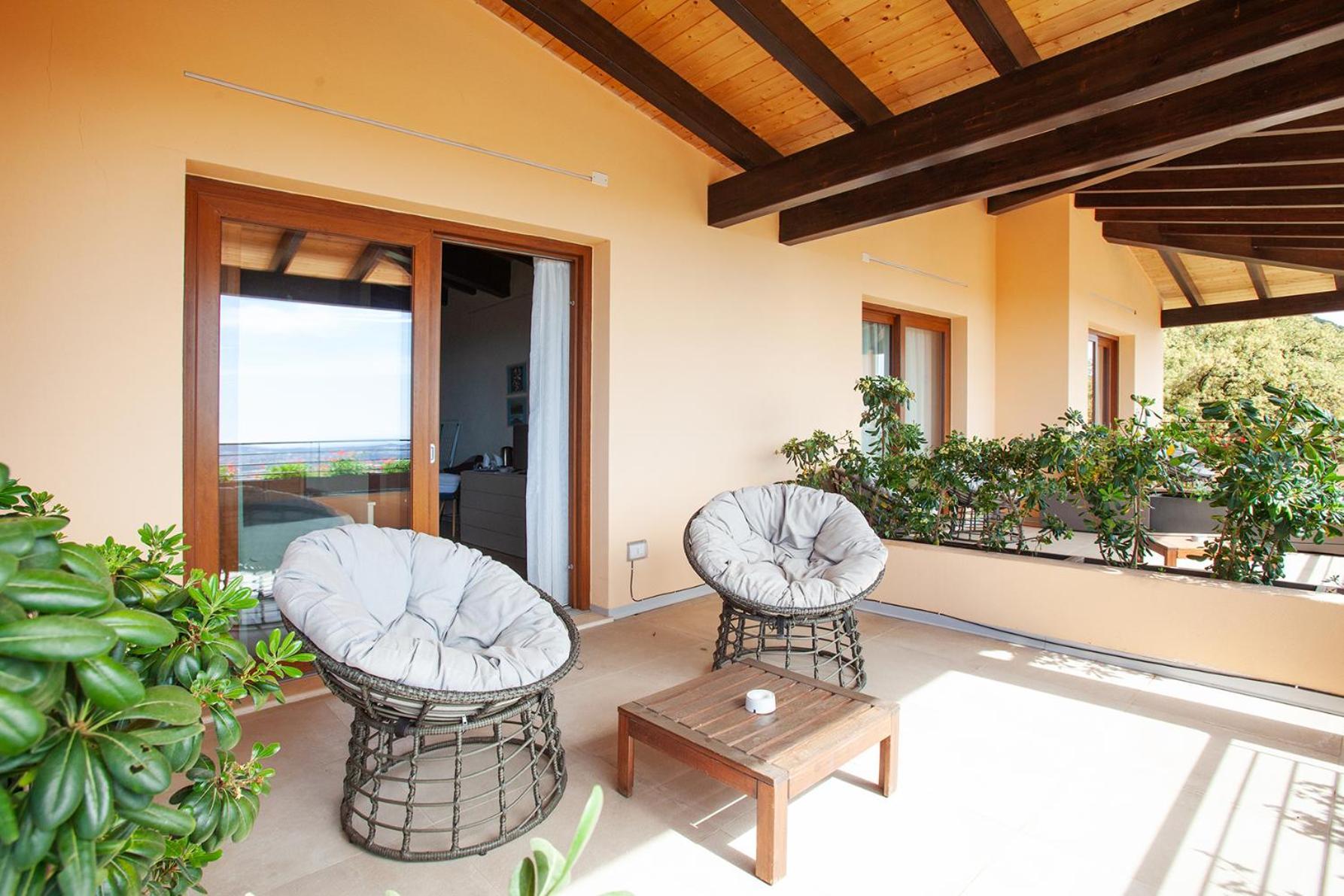 Le Tre Civette - Residenza Di Campagna Bed & Breakfast Villa San Pietro Exterior photo