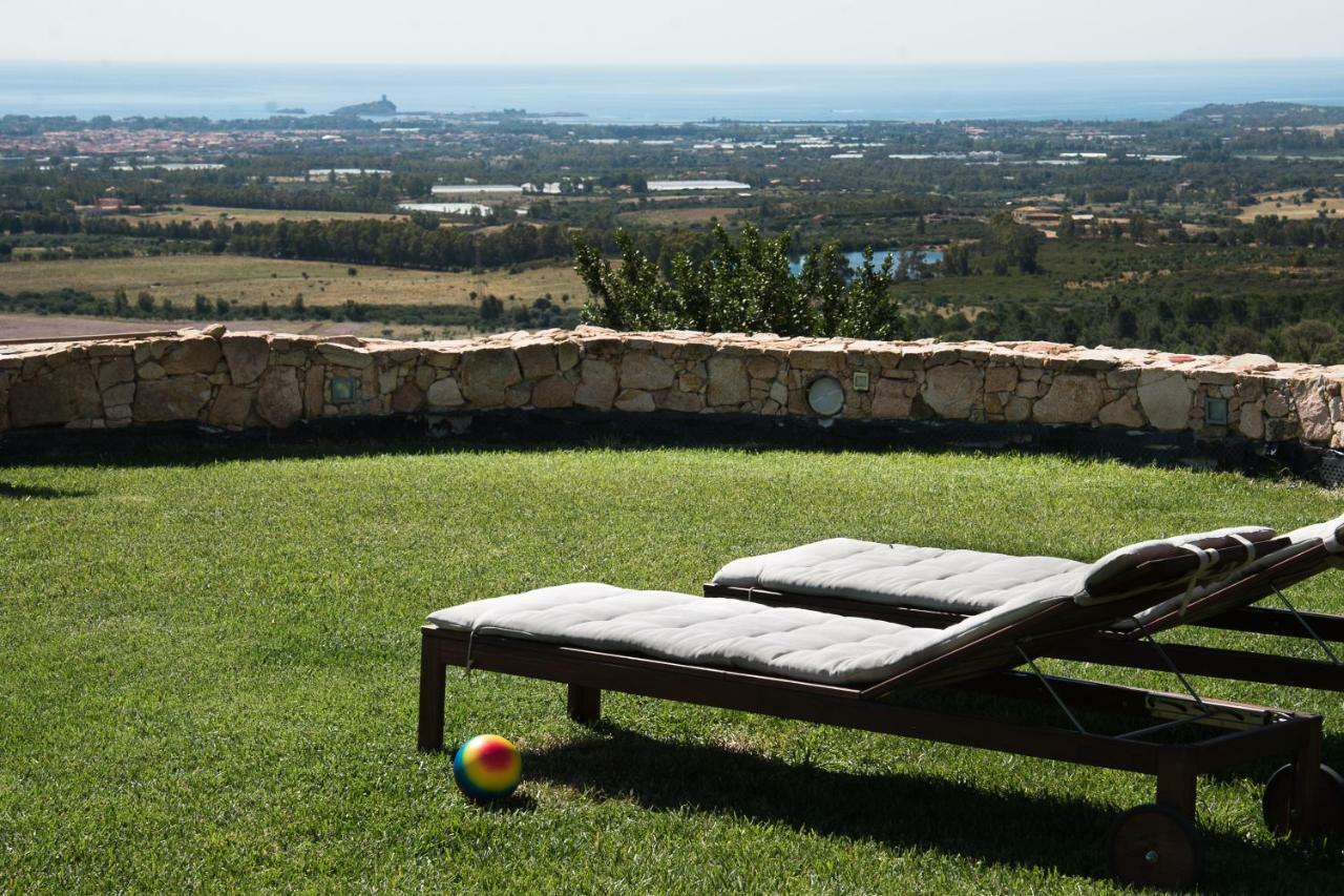 Le Tre Civette - Residenza Di Campagna Bed & Breakfast Villa San Pietro Exterior photo