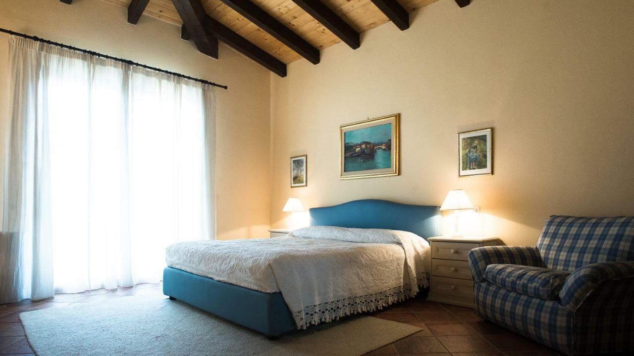 Le Tre Civette - Residenza Di Campagna Bed & Breakfast Villa San Pietro Exterior photo