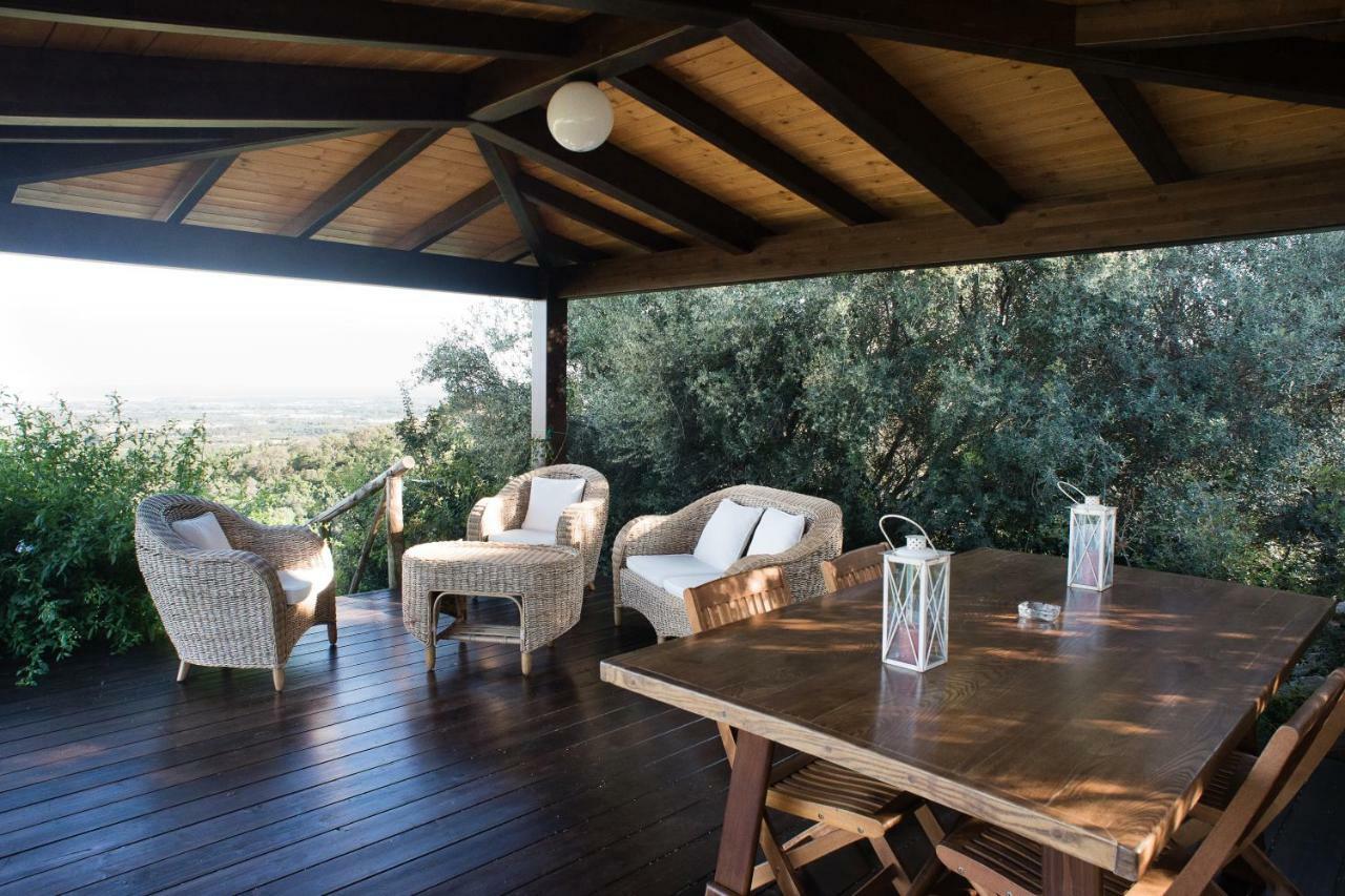 Le Tre Civette - Residenza Di Campagna Bed & Breakfast Villa San Pietro Exterior photo