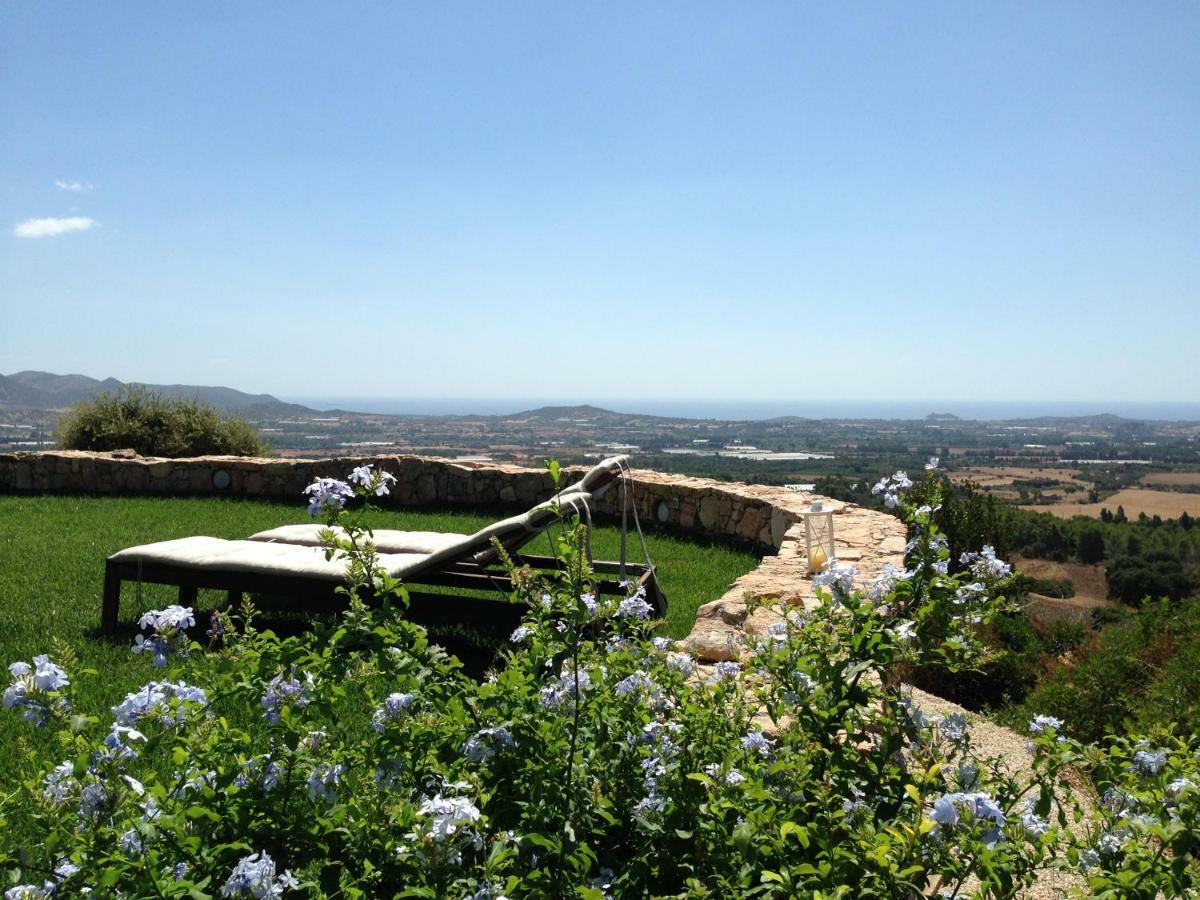 Le Tre Civette - Residenza Di Campagna Bed & Breakfast Villa San Pietro Exterior photo